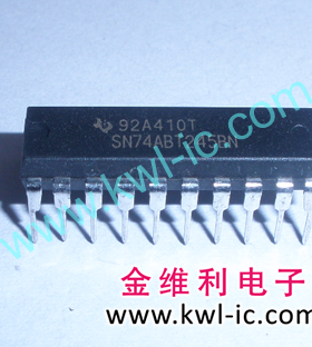 全新原装正品 SN74ABT245BN DIP 直插 集成电路芯片