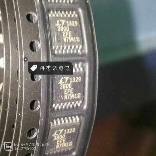 LT3800EFE 高电压同步电流模式降压型控制器降压电源模块