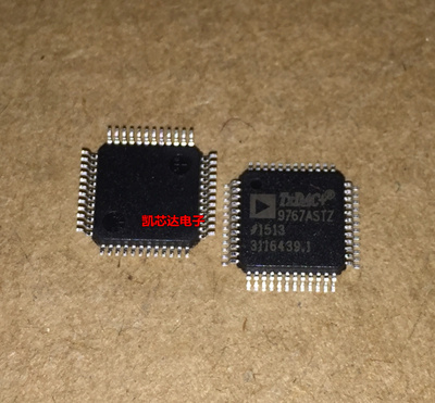 全新原装进口 AD9767ASTZ AD9767AST AD9767 LQFP48 原装正品现货