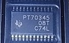 （直拍）全新原装现货：TPS70345PWPR稳压器芯片