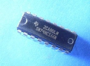 SN74HC166N芯片 全新原装SN74HC166 IC 集成电路SN74HC166 DIP