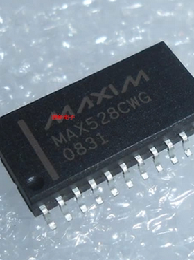 MAX528CWG MAX528EWG  MAX528  SOP24