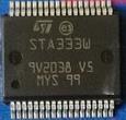 STA333W STW333BW STA3338W  STA333BW 液晶电视功放芯片