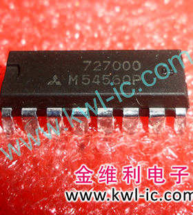 全新原装正品 M54560P DIP 直插 集成电路芯片
