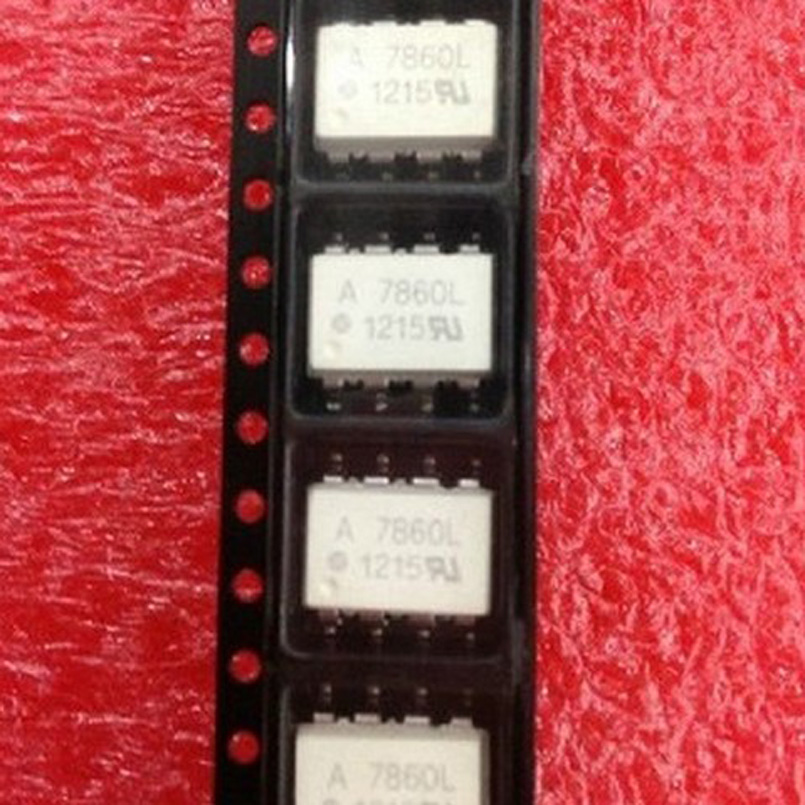 贴片光耦 A7860L HCPL-7860 SOP 高速光耦 全新正品热卖 包好用