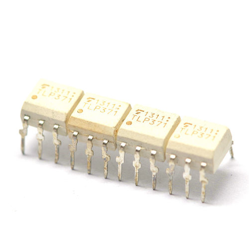 TLP371 光耦 直插DIP6 光隔离器 光电耦合
