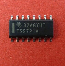 总线收发器芯片 TSS721ADR TSS721AD TSS721A TSS721 全新原装