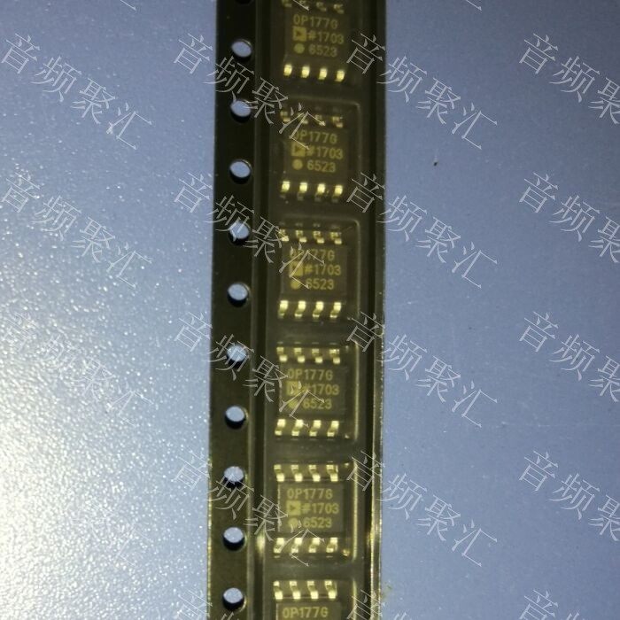 OP177 OP177G OP177GSZ AD品牌 SOP8 原装正品