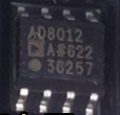 全新原装 AD8012ARZ AD8012AR AD8012  AD8012  SOP8 放大器IC