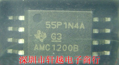 全新进口全差分隔离放大器AMC1200BDWVR  AMC1200B  7.5MM SOP8