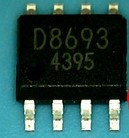 一个起（直拍）全新BD8693FJ-E2 D8693 贴片SOP8 液晶电源芯片