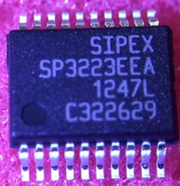 SIPEX 全新原装 收发器 SP3223EEA SP3223  SP3223ECA封装SSOP-20