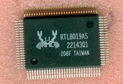 RTL8019 RTL8019AS  全新 REALTEK 原装正品热卖 质量超好