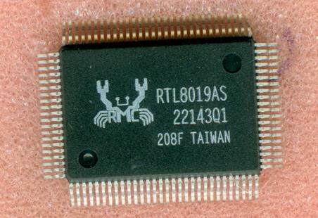 RTL8019 RTL8019AS  全新 REALTEK 原装正品热卖 质量超好