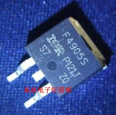 全新IRF4905STRPBF IRF4905 F4905S 74A 55V 200W TO263 场效应管