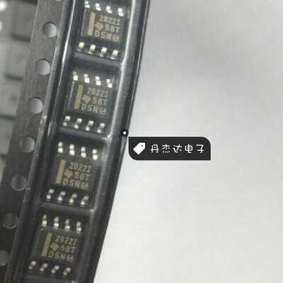 一级 TI  TLE2022 2022I TLE2022IDR SOP8   IC 进口原装