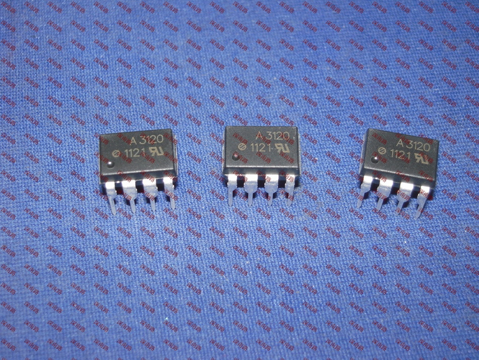 全新原装正品 光耦A3120 HCPL3120 HCPL-3120 AVAGO 一个起拍