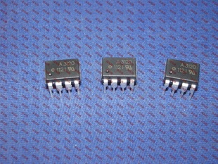 全新原装正品 光耦A3120 HCPL3120 HCPL-3120 AVAGO 一个起拍