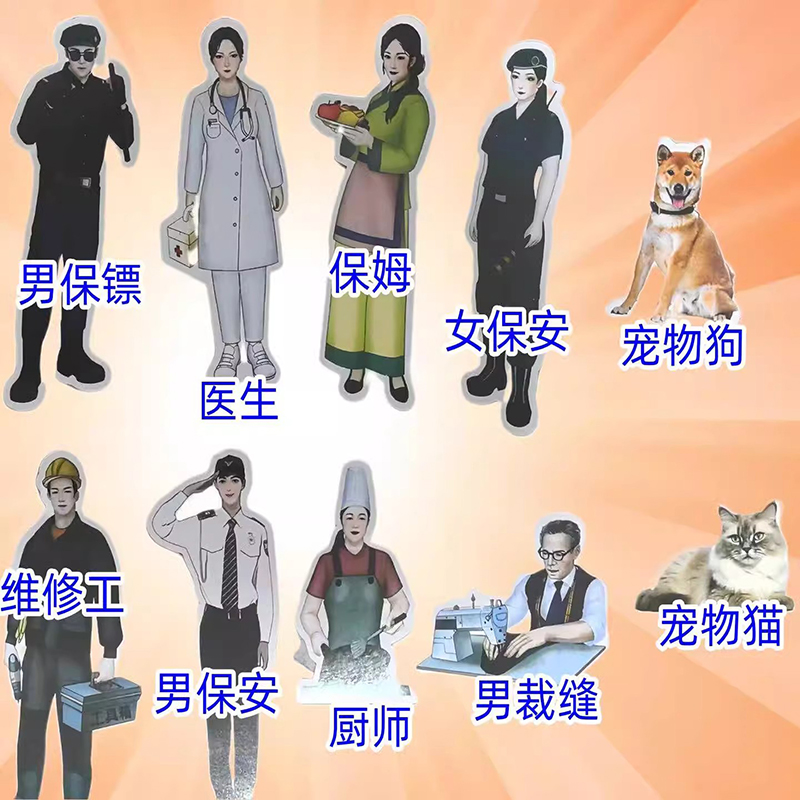 宠物去世殡葬祭品头三七纸钱