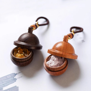 宠物去世纪念留念 猫咪狗毛发牙齿遗物收藏星球 复古骨灰项链吊坠