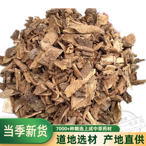 鹰不泊根皮 中药材 鸟不宿根皮 雀不站皮楤木皮葱木皮 500克
