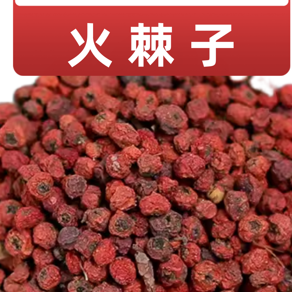 中药材精选火棘果 火棘子 火把果 救兵粮 救军粮 赤阳子500克包邮