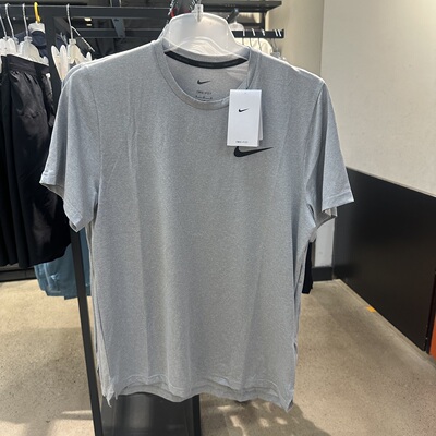 Nike耐克运动健身跑步速干短袖