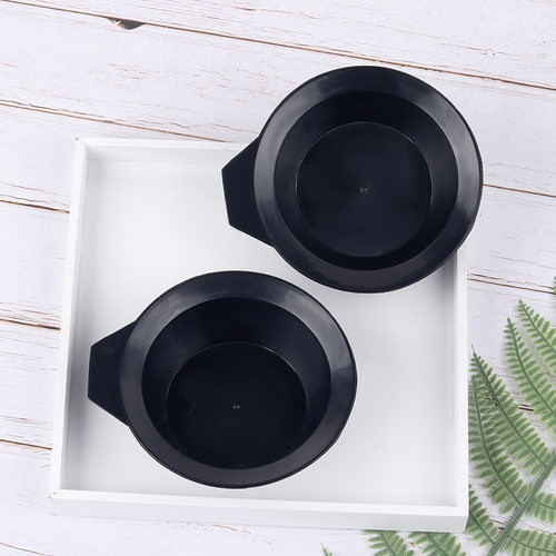 【48小时发货】理发店焗油碗黑