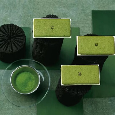 正品代购日本malebranche北山抹茶饼干巧克力礼盒