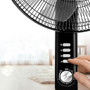 电扇机械摇头节能电扇 15F1轻音定时立式 美. 家用风扇落地扇FS40