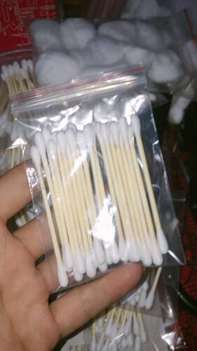 双头棉签