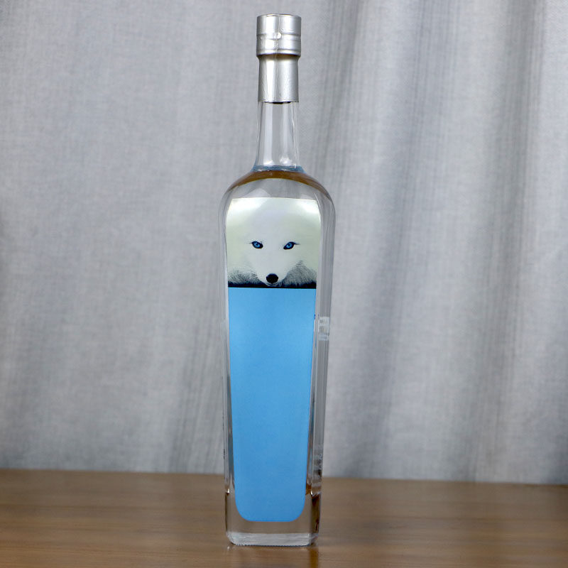 爱斯福斯冰狐伏特加酒icefox 正品 伏特加 美国原装进口