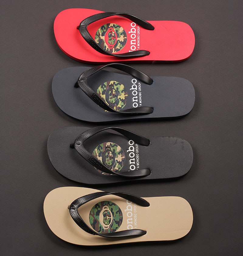 新品monobo小猴夏季精品人字拖