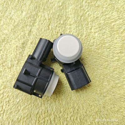 本田三代辉创探头倒车雷达传感器39680-T6AJ01 三针奥德赛CRV皓影