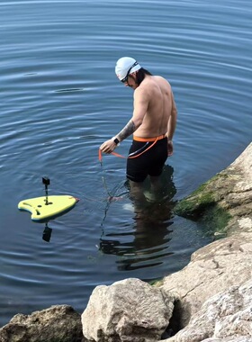 游泳跟拍视频浮板神器游泳拍摄记录游泳自拍设备户外运动相机录像