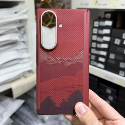 三星galaxyztrifold磁吸手机壳