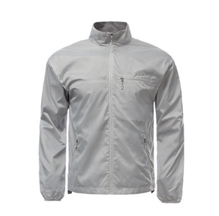 marmot土拨鼠户外春秋神衣夹克男款无帽款防水透气外套版型好看