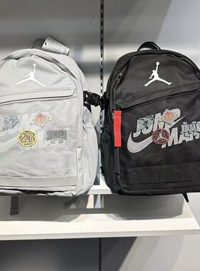 JORDAN双肩包26春新款男女大容量运动包学生书包电脑包 JD2613100