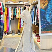 套装 杨丽萍设计同款 立领上衣阔腿裤 风中国风长袖 官方民族风新中式