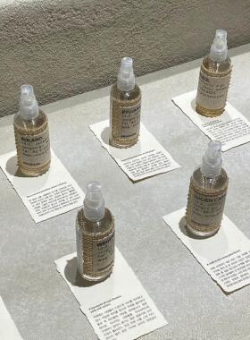 韩国小众granhand香水海洋兰花清新花果草木香调手工定制分装香水