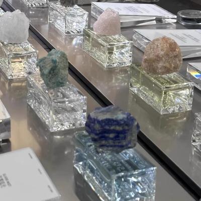 草间弥生小众中性淡香试香小样