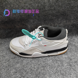 Jordan 110 男子运动休闲低帮篮球鞋 FQ7939 AJ4 瑕疵处理Air
