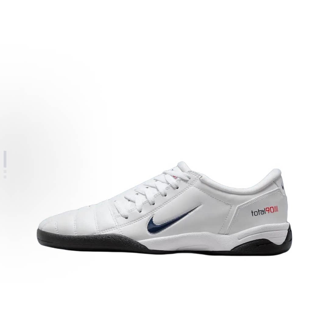 Nike Total 90 III 白色 男款 时尚休闲 运动足球鞋IH4467-100