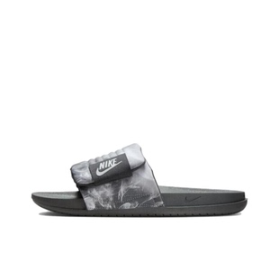 Nike Offcourt Adjust Slide 黑灰 男款 休闲一字拖鞋HQ2178-001