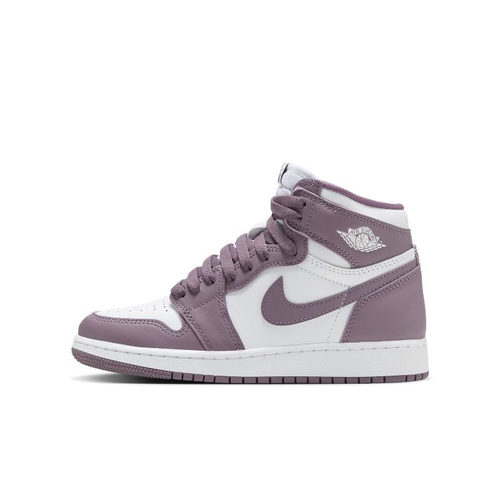 Air Jordan 1 AJ1 紫白色 GS 中帮 复古休闲运动篮球鞋FD1437-105