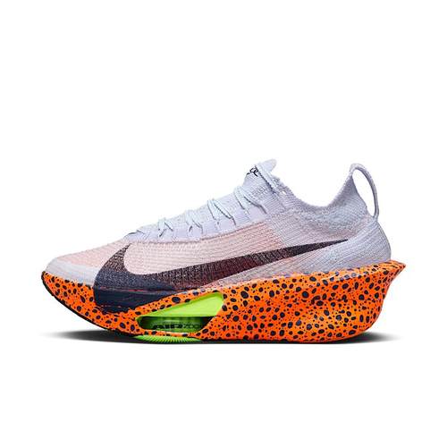 Nike灰蓝女子运动休闲跑步鞋