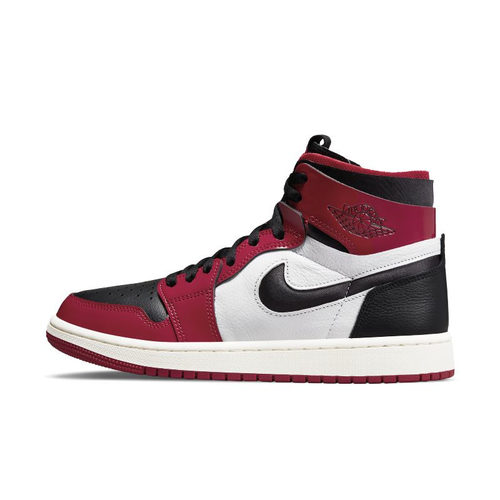 Air Jordan 1 AJ1 女 黑白红 芝加哥 高帮篮球鞋CT0979-610