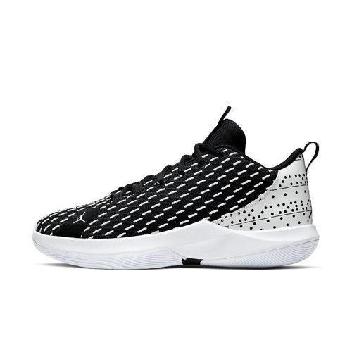 Air Jordan CP3.XII PF 黑白 男子运动休闲实战篮球鞋 CJ4275-010