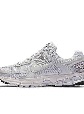 Nike Air Zoom Vomero 5 灰色男子低帮休闲运动跑步鞋 BV1358-001