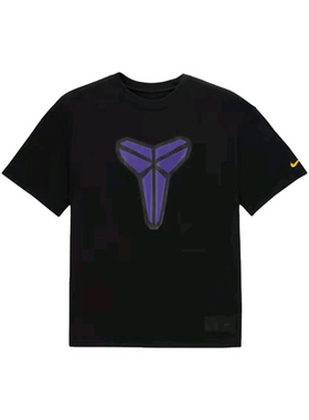 Nike Max90 黑色 男款 圆领套头 短袖T恤FZ8072-010